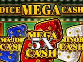Dice Mega Cash screenshot