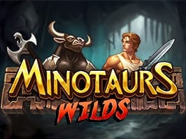Minotaurs Wilds screenshot