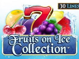 Fruits On Ice 30 Lines screenshot