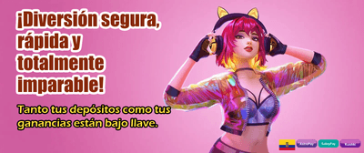 Bono de bienvenida exclusivo