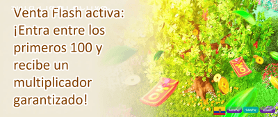 Recarga Diaria Energética promotion