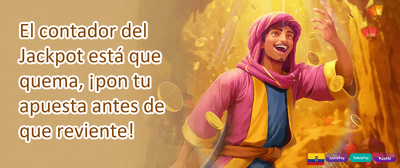 Mega Jackpot de Fin de Semana promotion